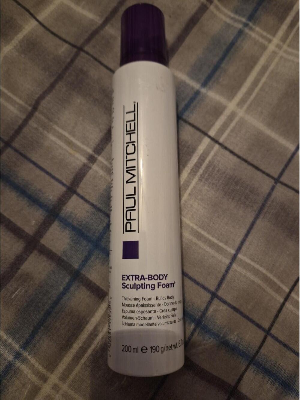 Paul Mitchell Extra-Body Sculpting Foam 6.7.oz